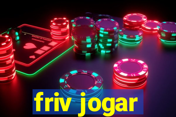 friv jogar